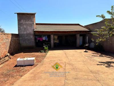 Casa para Venda, em Ipor, bairro Vila Braslia, 2 dormitrios, 2 banheiros, 1 sute, 5 vagas